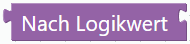 Nach Logikwert