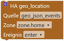 HA geo_location