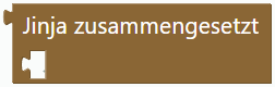 Zusammengesetzter Jinja-Wertblock