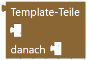 Template-Teile danach