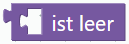 Liste ist leer