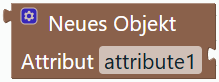 Neues Objekt