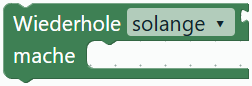 Wiederhole solange/bis