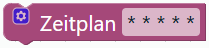 Zeitplan