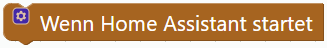 HA startet