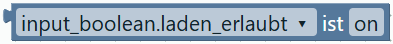 Zustand ist