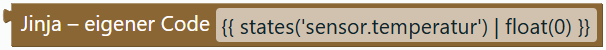 Eigener Code