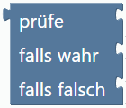 Bedingte Wertauswahl