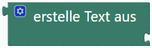 Text verknüpfen