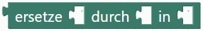 Text ersetzen