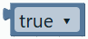 true false