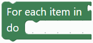 For each item