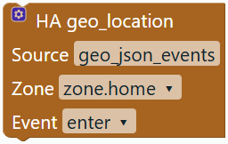 HA geo_location