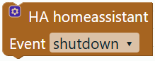 HA homeassistant