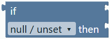 Fallback value