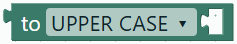 Text case
