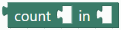 Count text