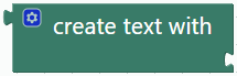Join text
