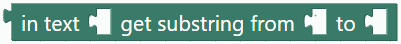 Substring