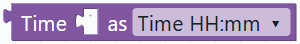 Format datetime