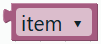 Original parameter getter