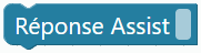 Réponse Assist