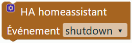 HA homeassistant