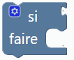 Si … faire …