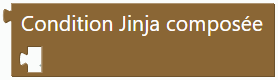 Condition Jinja composée
