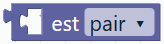 … est …