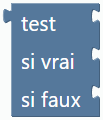 Si … alors valeur … sinon valeur …